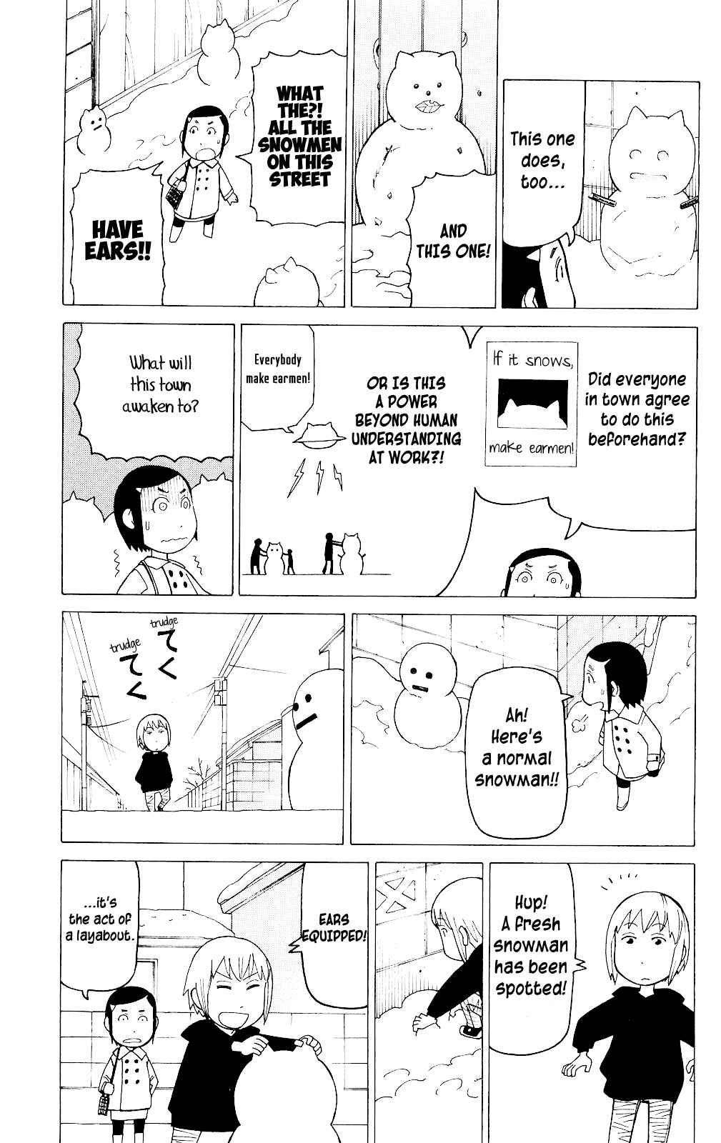 Page 10 Chapter 4 Mokuyoubi no Furutto