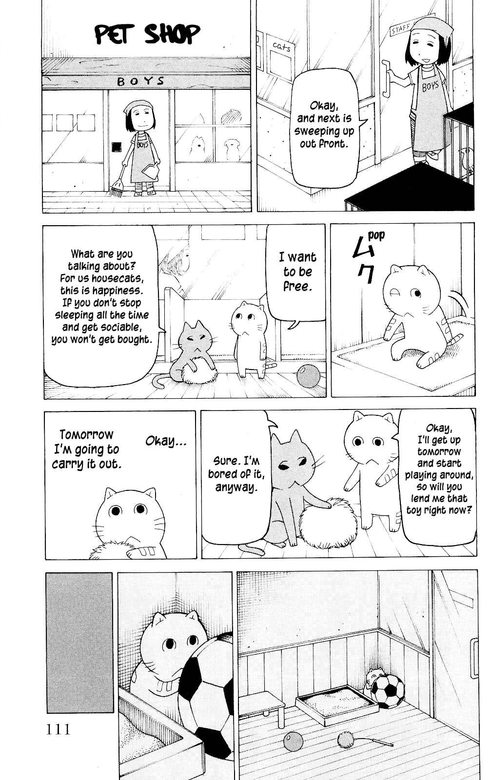Page 18 Chapter 4 Mokuyoubi no Furutto