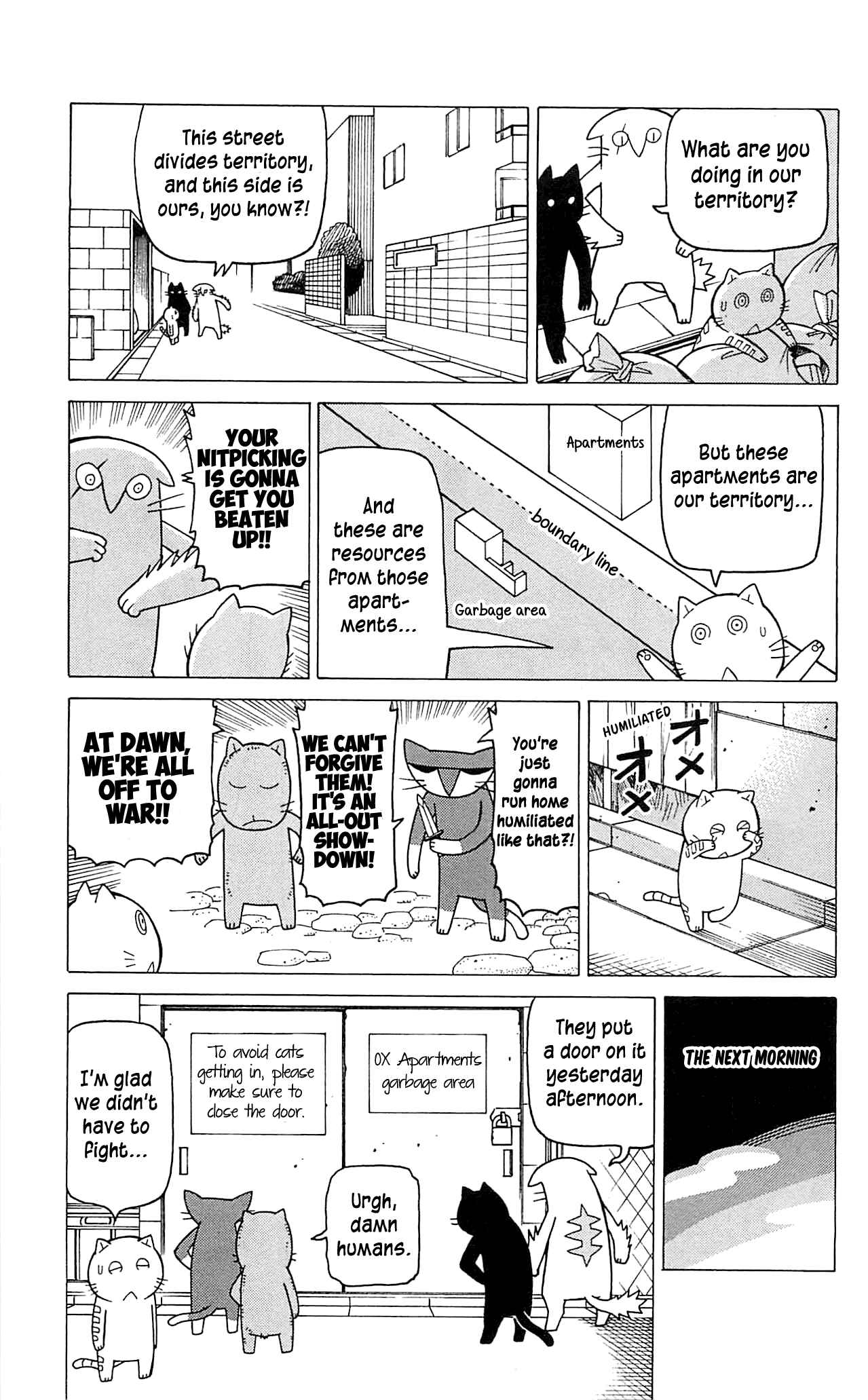 Page 29 Chapter 6 Mokuyoubi no Furutto
