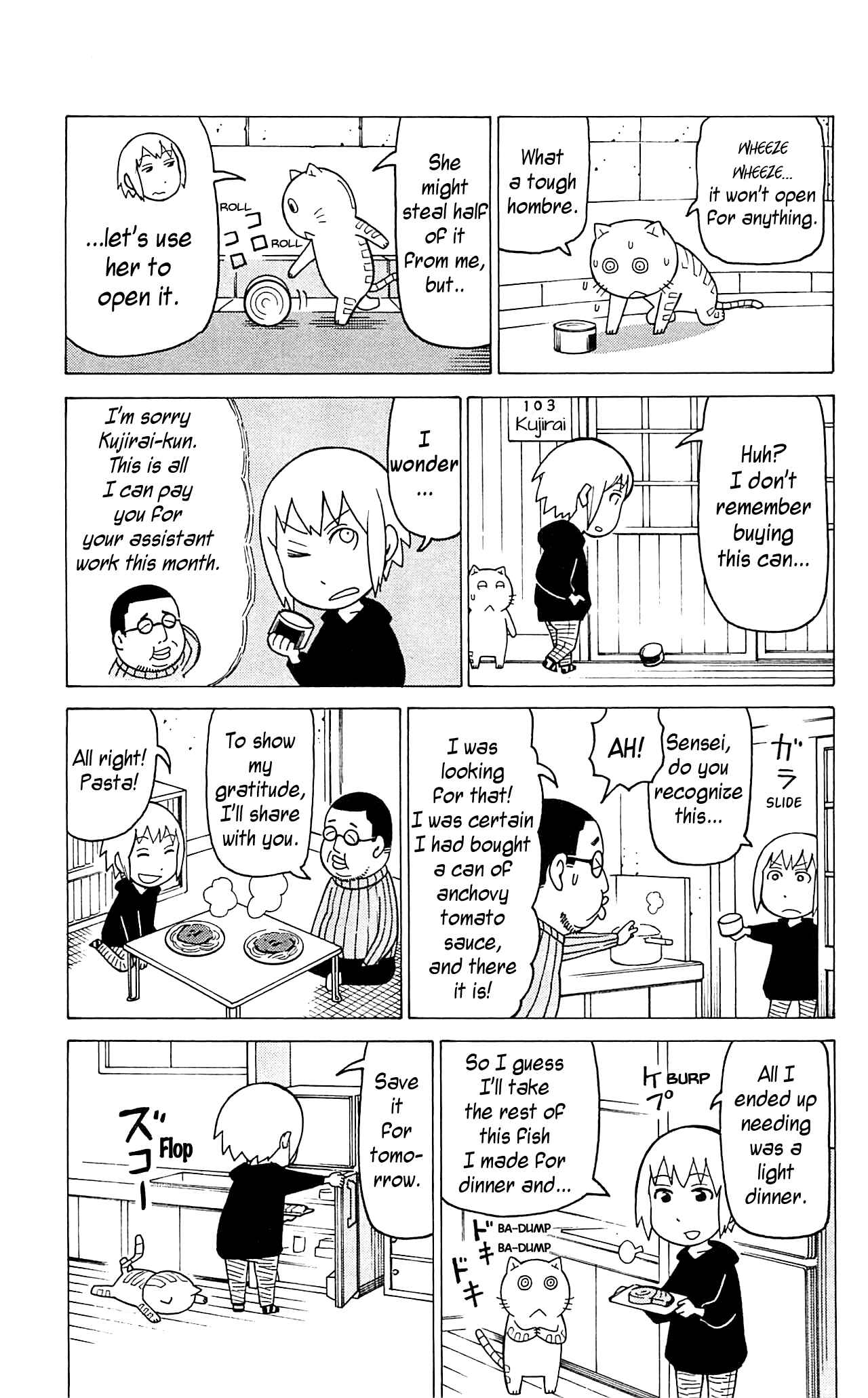 Page 2 Chapter 7 Mokuyoubi no Furutto