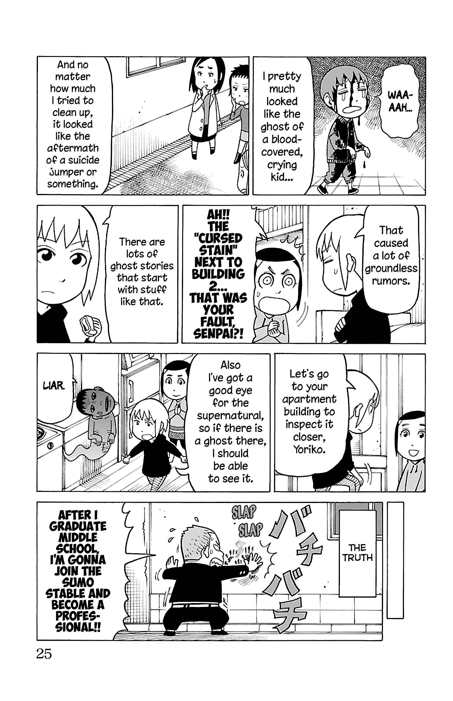 Page 26 Chapter 11 Mokuyoubi no Furutto