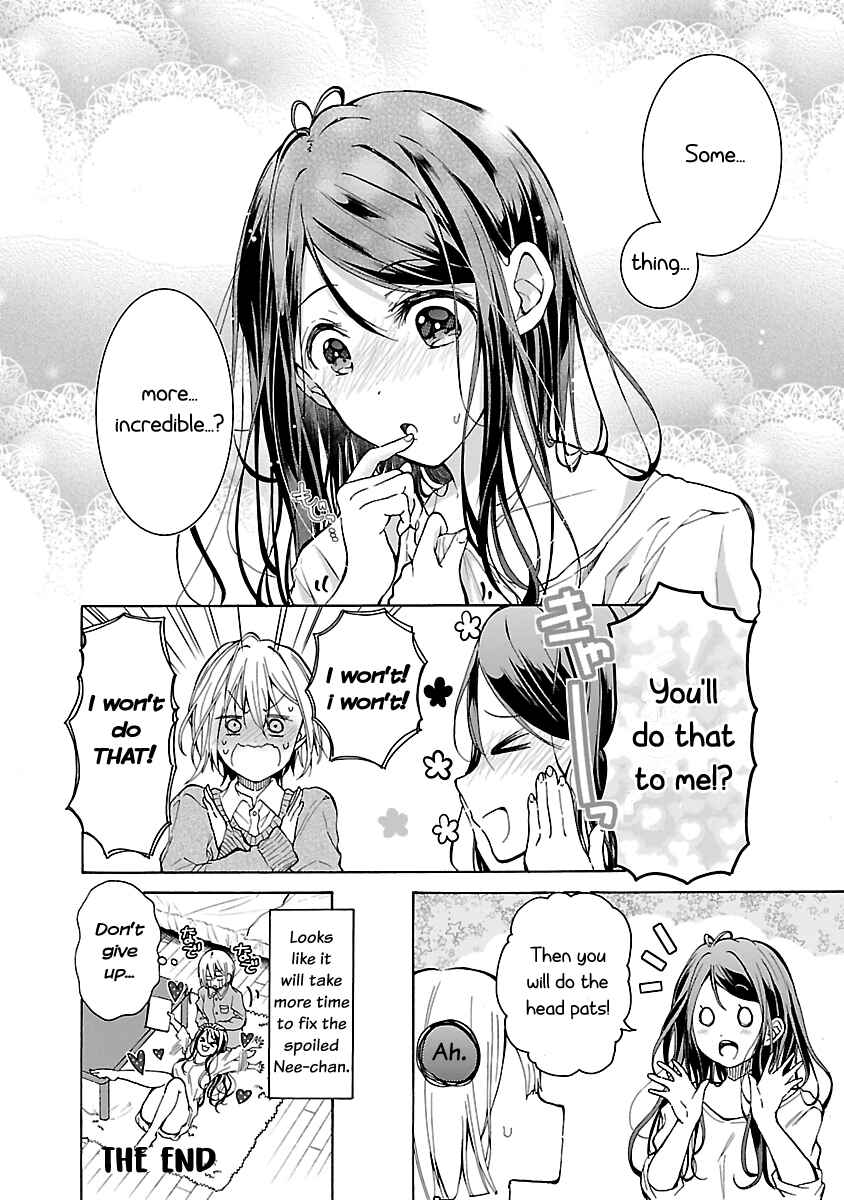 Page 20 Chapter 6 The Anthology of Elder Sisterly Mischieves
