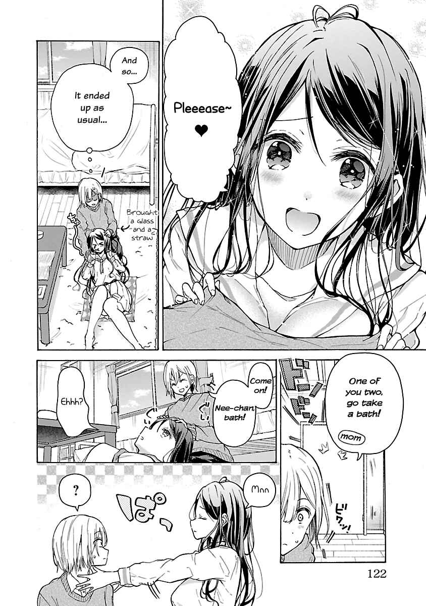Page 4 Chapter 6 The Anthology of Elder Sisterly Mischieves