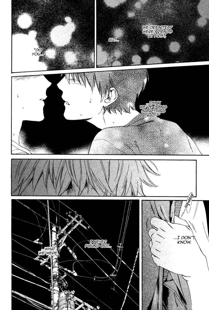 Page 30 Chapter 2 Bokura wa Sore o Hitei Dekinai