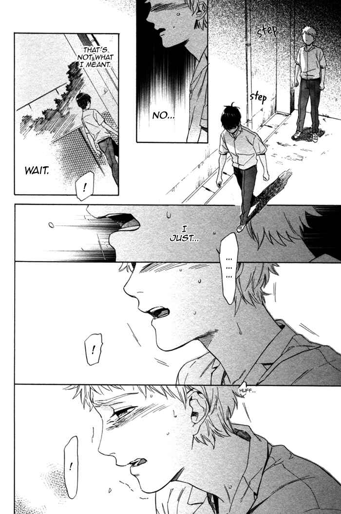 Page 52 Chapter 2 Bokura wa Sore o Hitei Dekinai