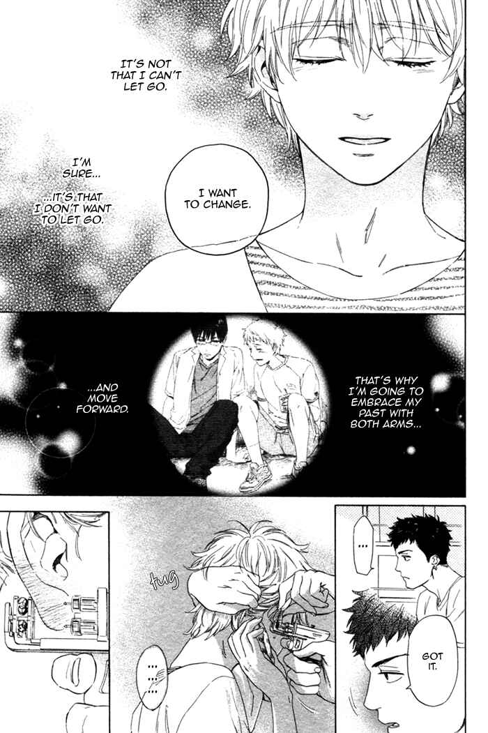 Page 59 Chapter 2 Bokura wa Sore o Hitei Dekinai