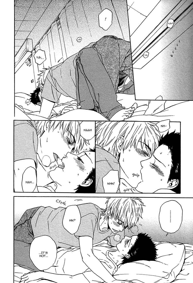 Page 10 Chapter 4 Bokura wa Sore o Hitei Dekinai