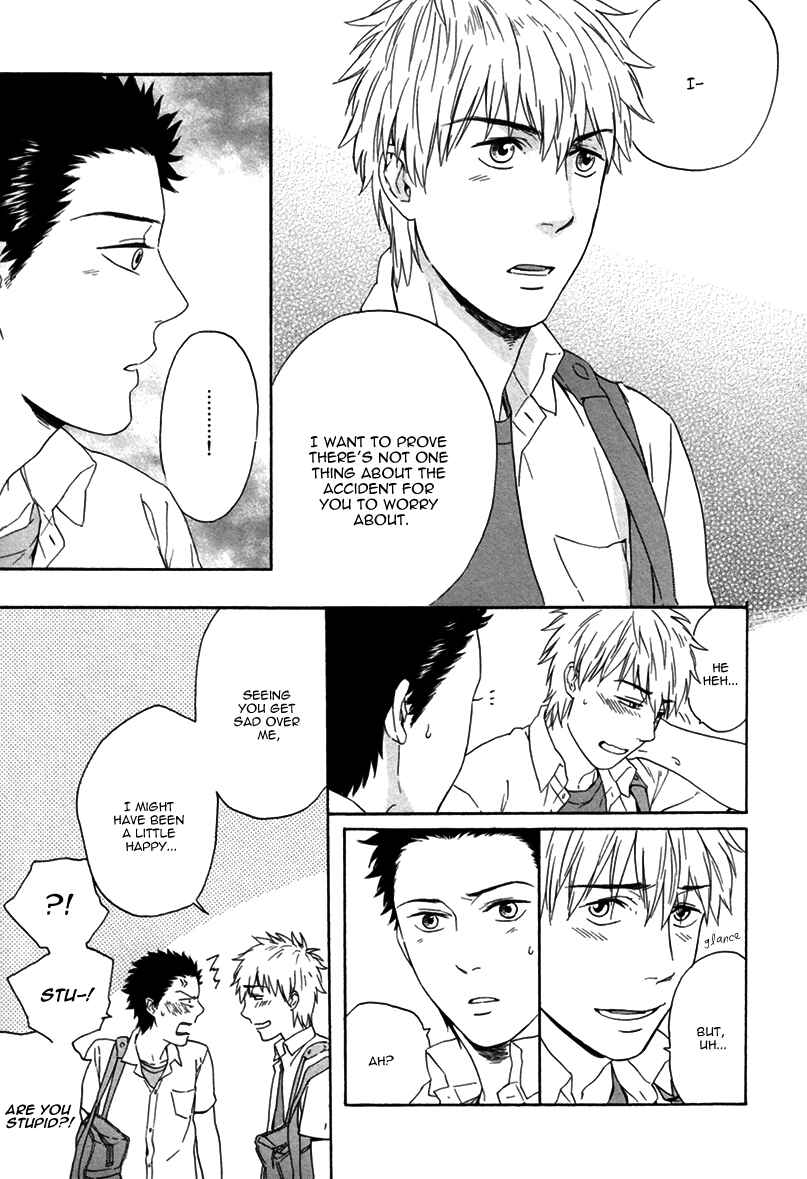 Page 43 Chapter 4 Bokura wa Sore o Hitei Dekinai