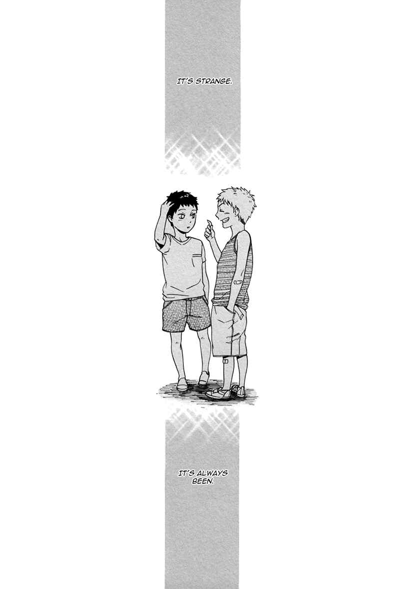Page 7 Chapter 4 Bokura wa Sore o Hitei Dekinai