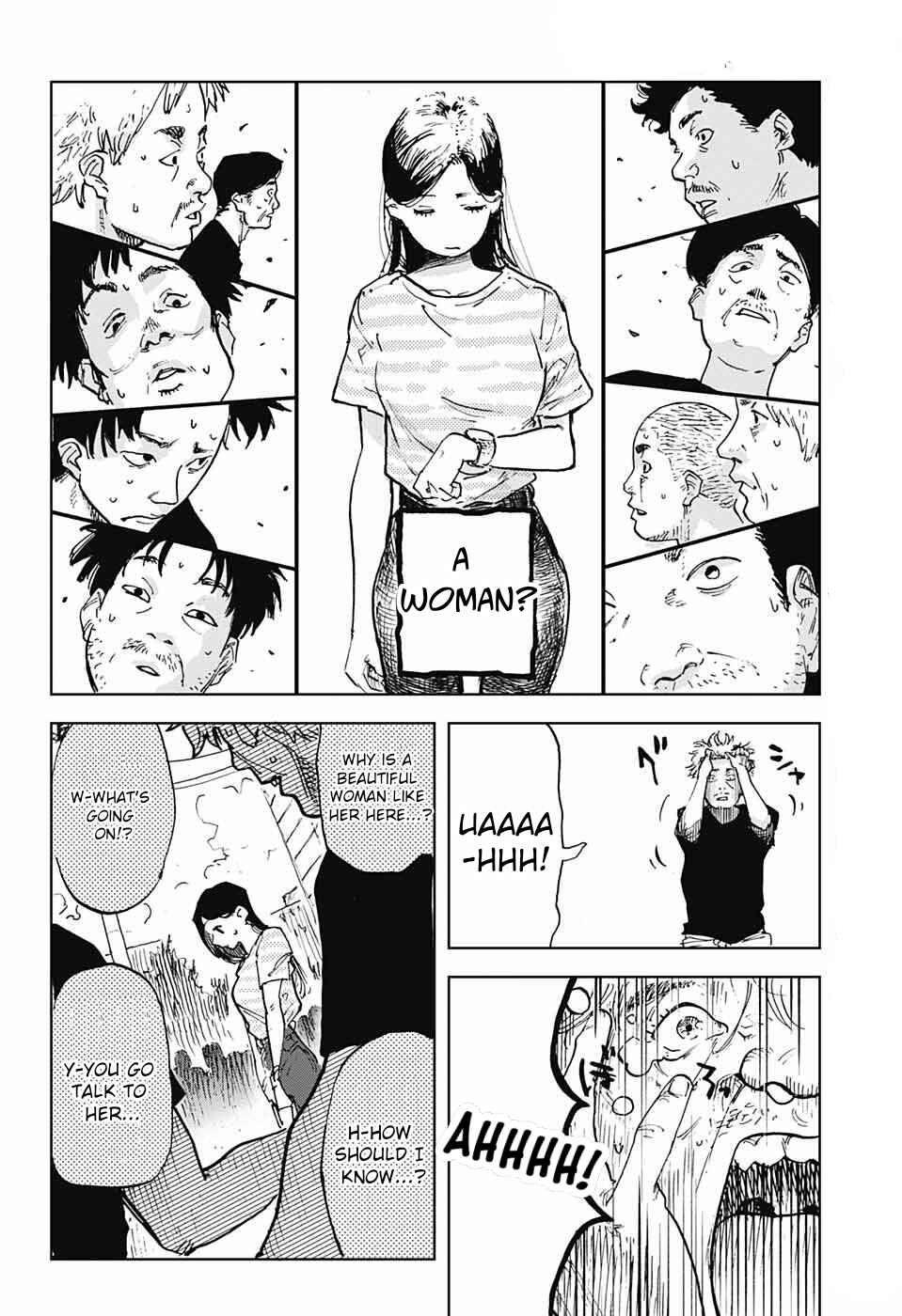 Page 29 Chapter 1 Danbooru Bachelor