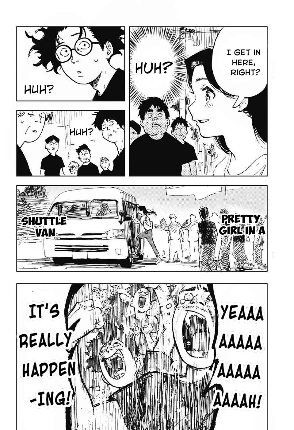 Page 31 Chapter 1 Danbooru Bachelor