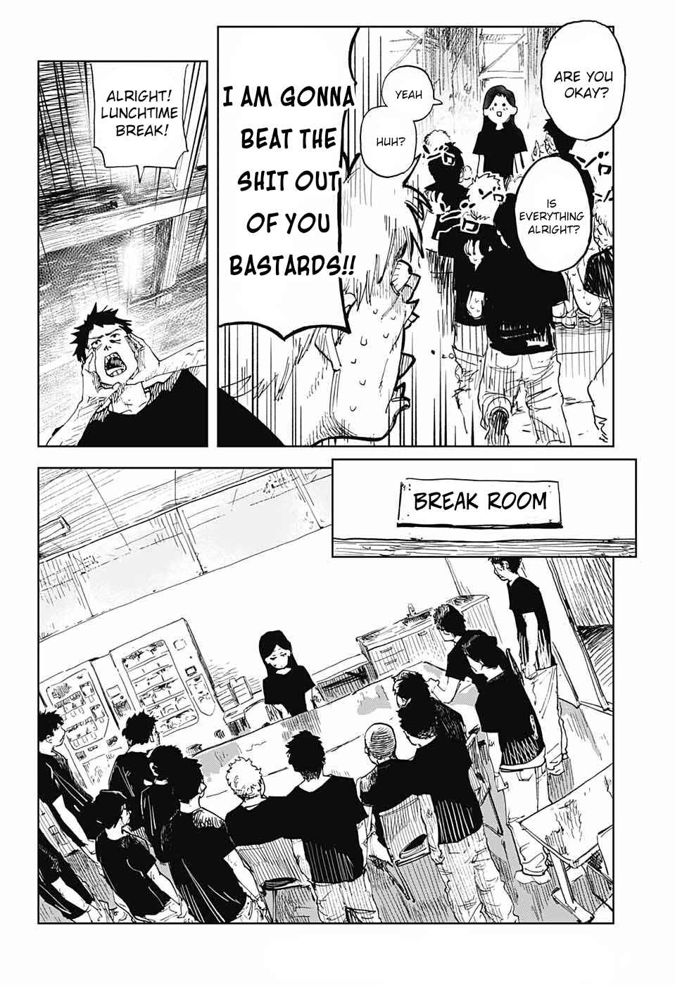 Page 37 Chapter 1 Danbooru Bachelor