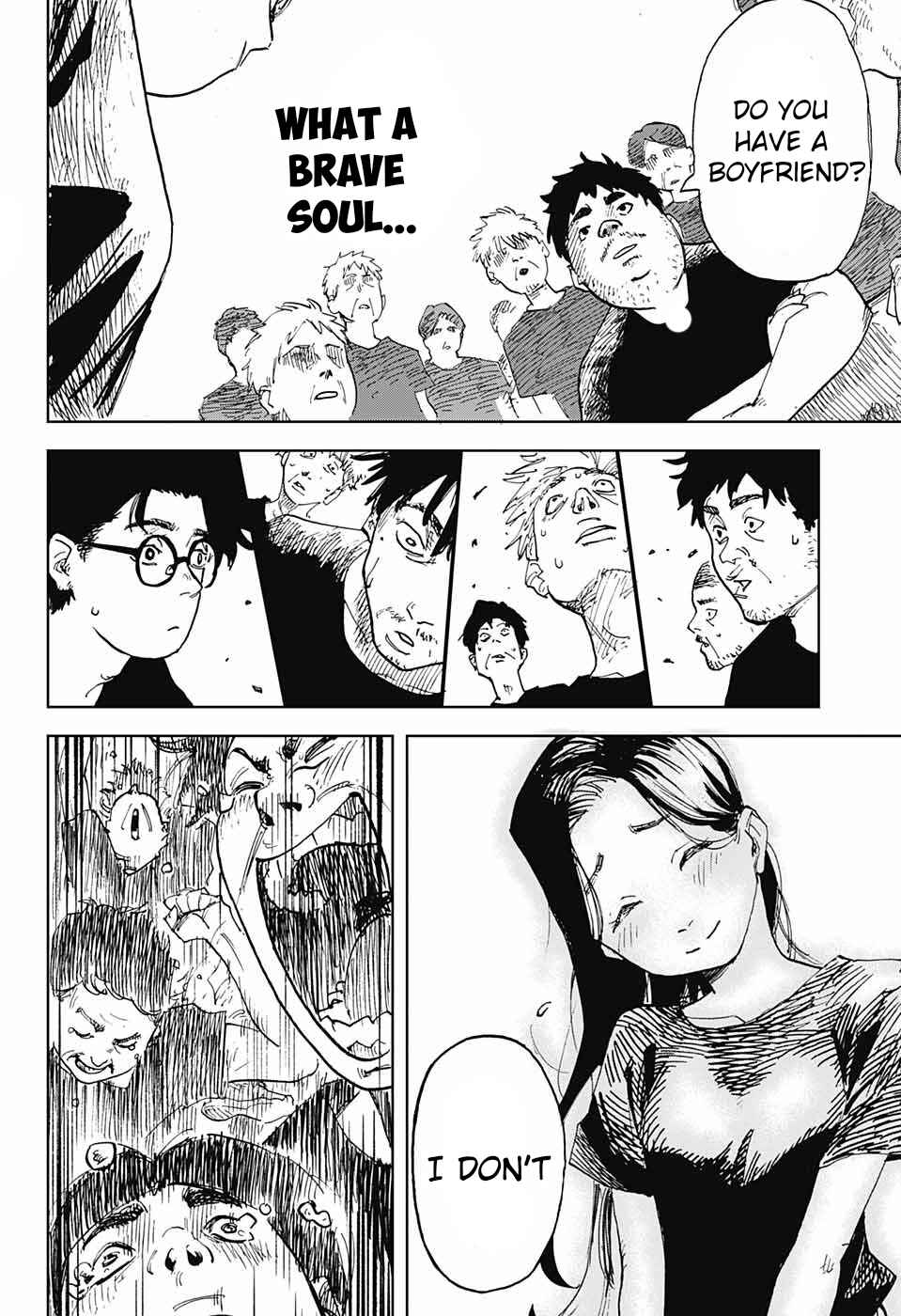 Page 39 Chapter 1 Danbooru Bachelor