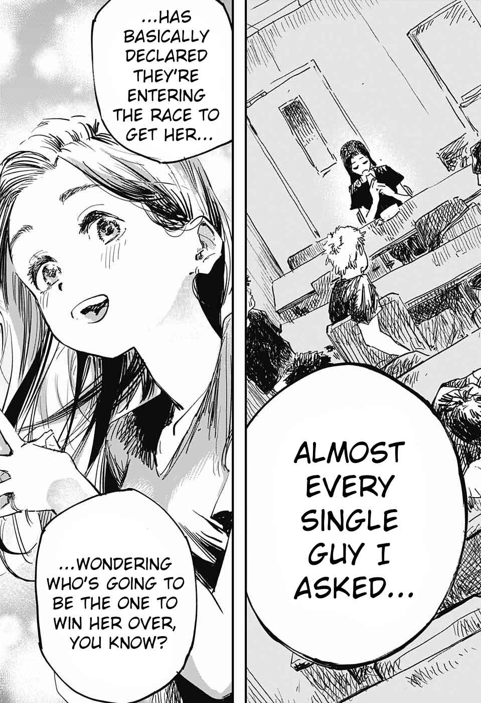 Page 46 Chapter 1 Danbooru Bachelor