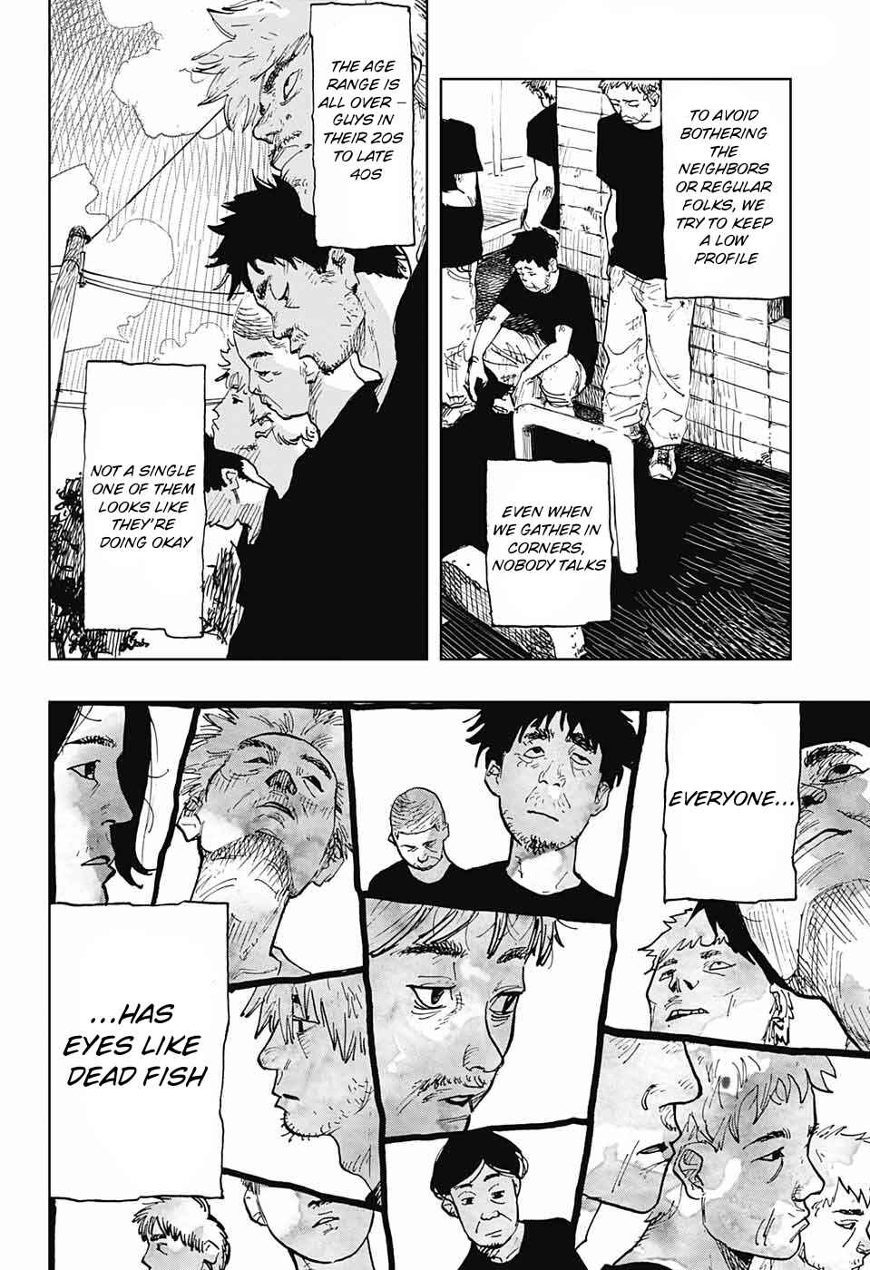 Page 9 Chapter 1 Danbooru Bachelor