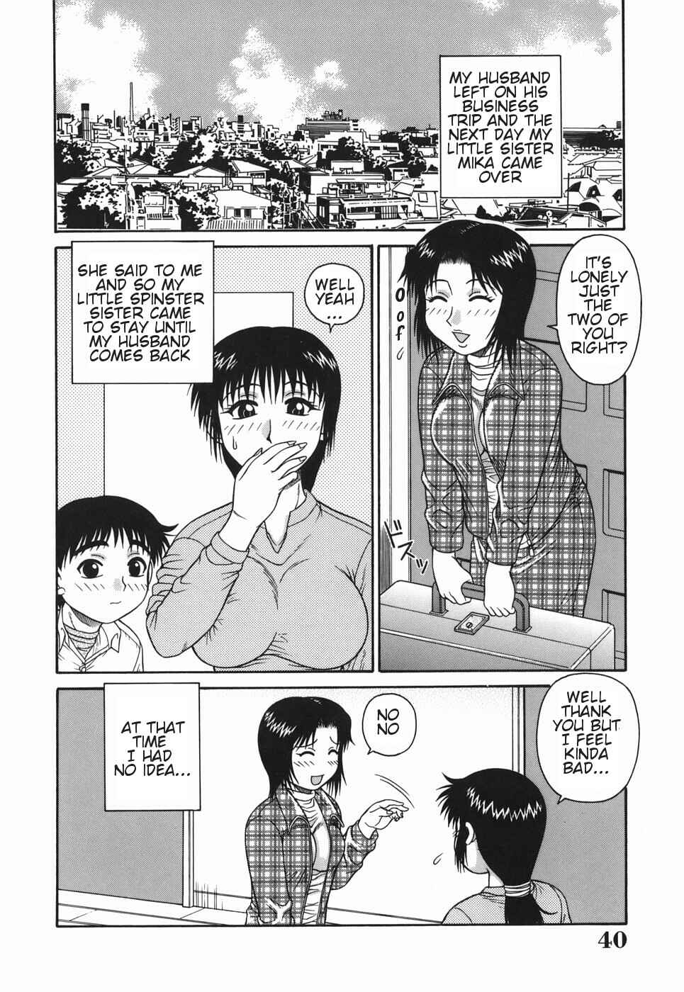 Page 2 Chapter 3 H-rated Housewife: Adultery Apartment