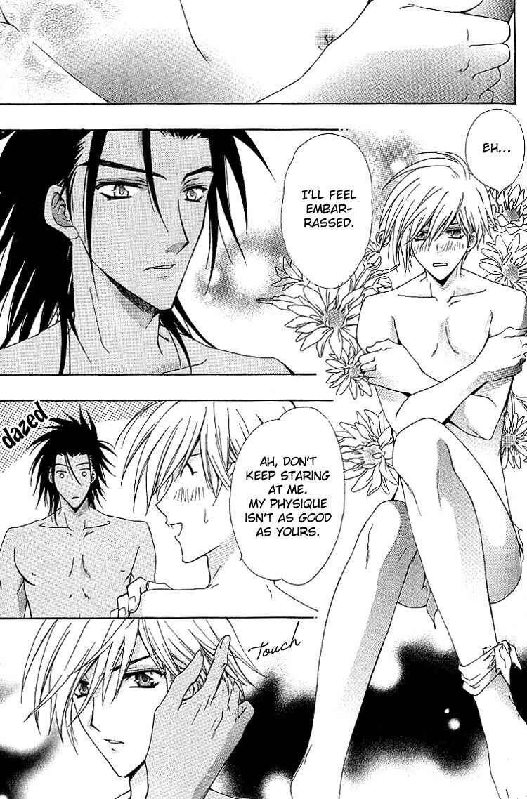 Page 10 Chapter 5 A Man who Wants to be Hugged