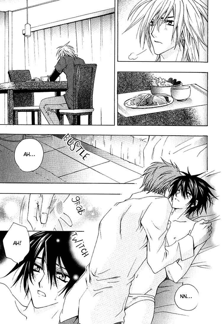Page 12 Chapter 1 A Man who Wants to be Hugged