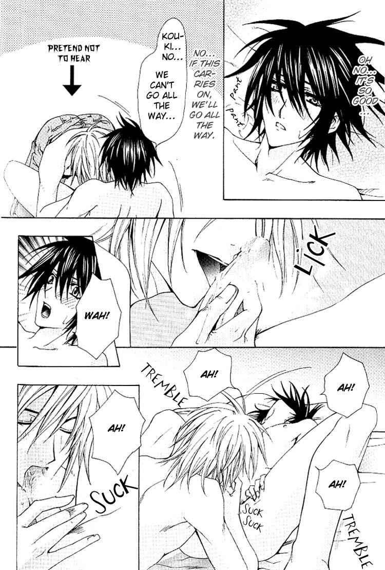 Page 43 Chapter 1 A Man who Wants to be Hugged