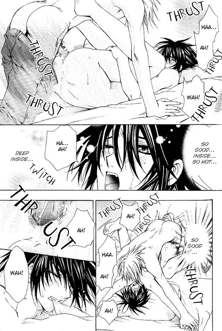 Page 46 Chapter 1 A Man who Wants to be Hugged
