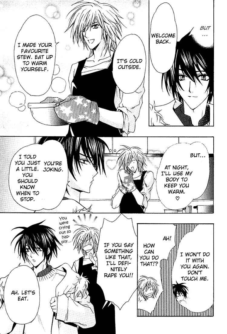 Page 52 Chapter 1 A Man who Wants to be Hugged