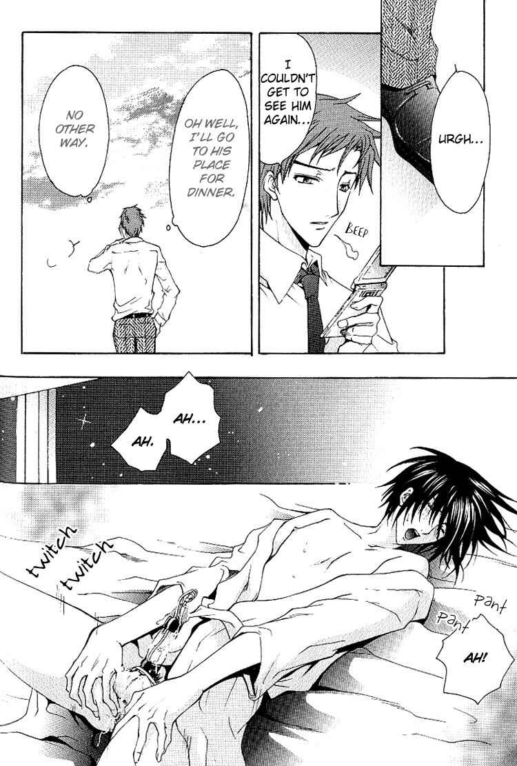 Page 21 Chapter 4 A Man who Wants to be Hugged