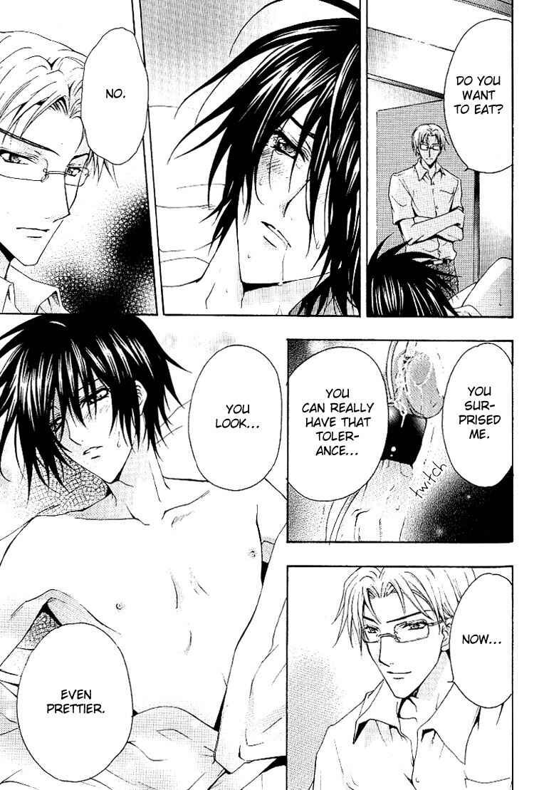 Page 22 Chapter 4 A Man who Wants to be Hugged