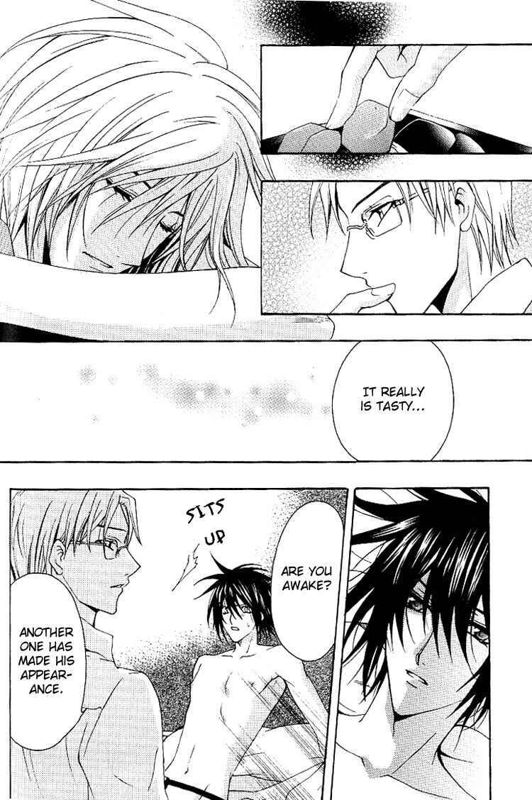 Page 29 Chapter 4 A Man who Wants to be Hugged