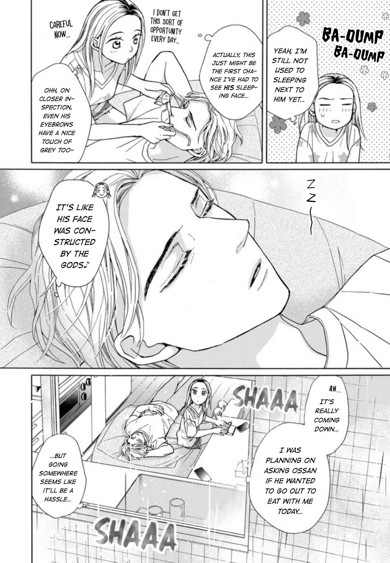 Page 11 Chapter 18.9 Sesame Salt and Pudding