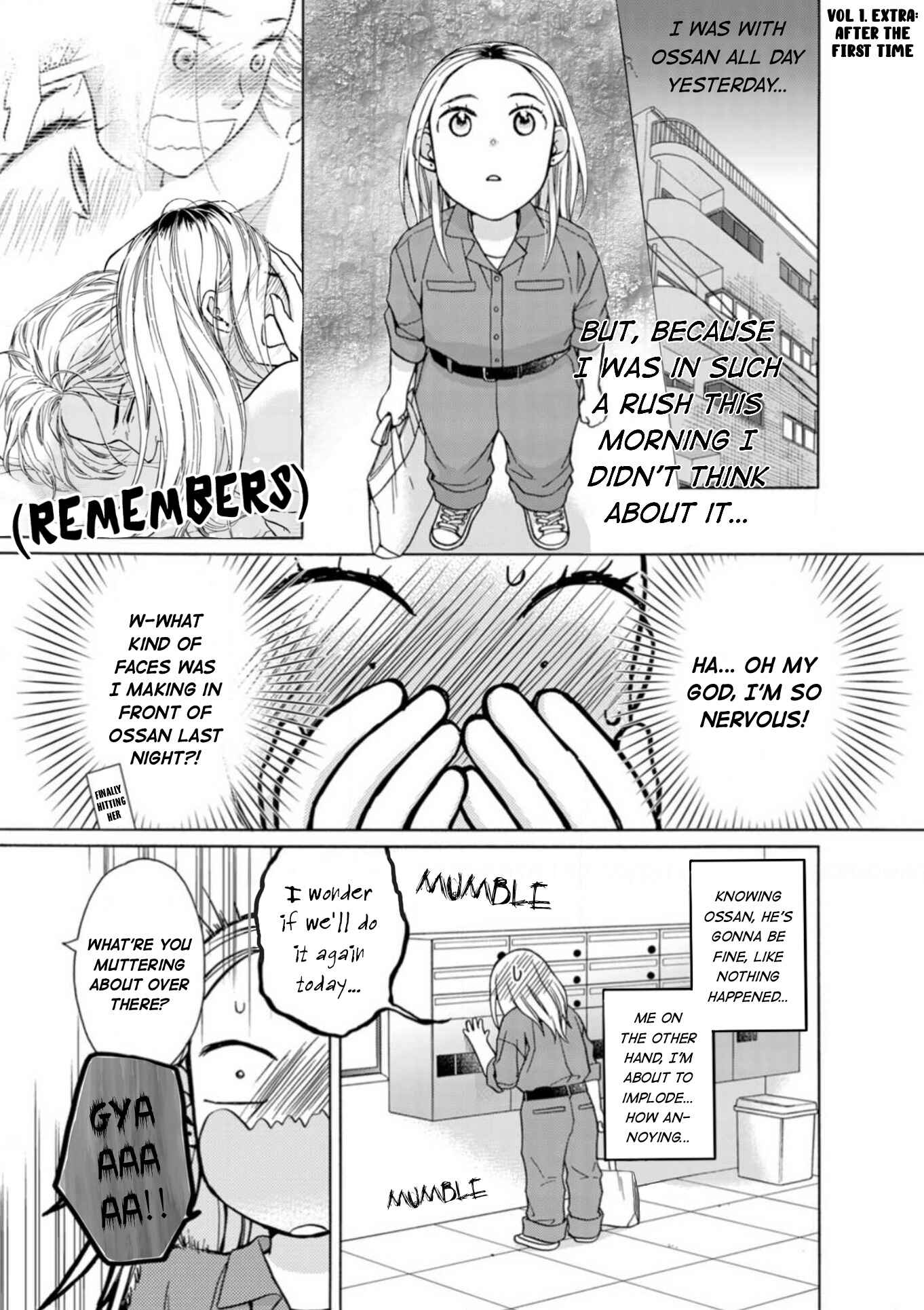 Page 15 Chapter 18.9 Sesame Salt and Pudding
