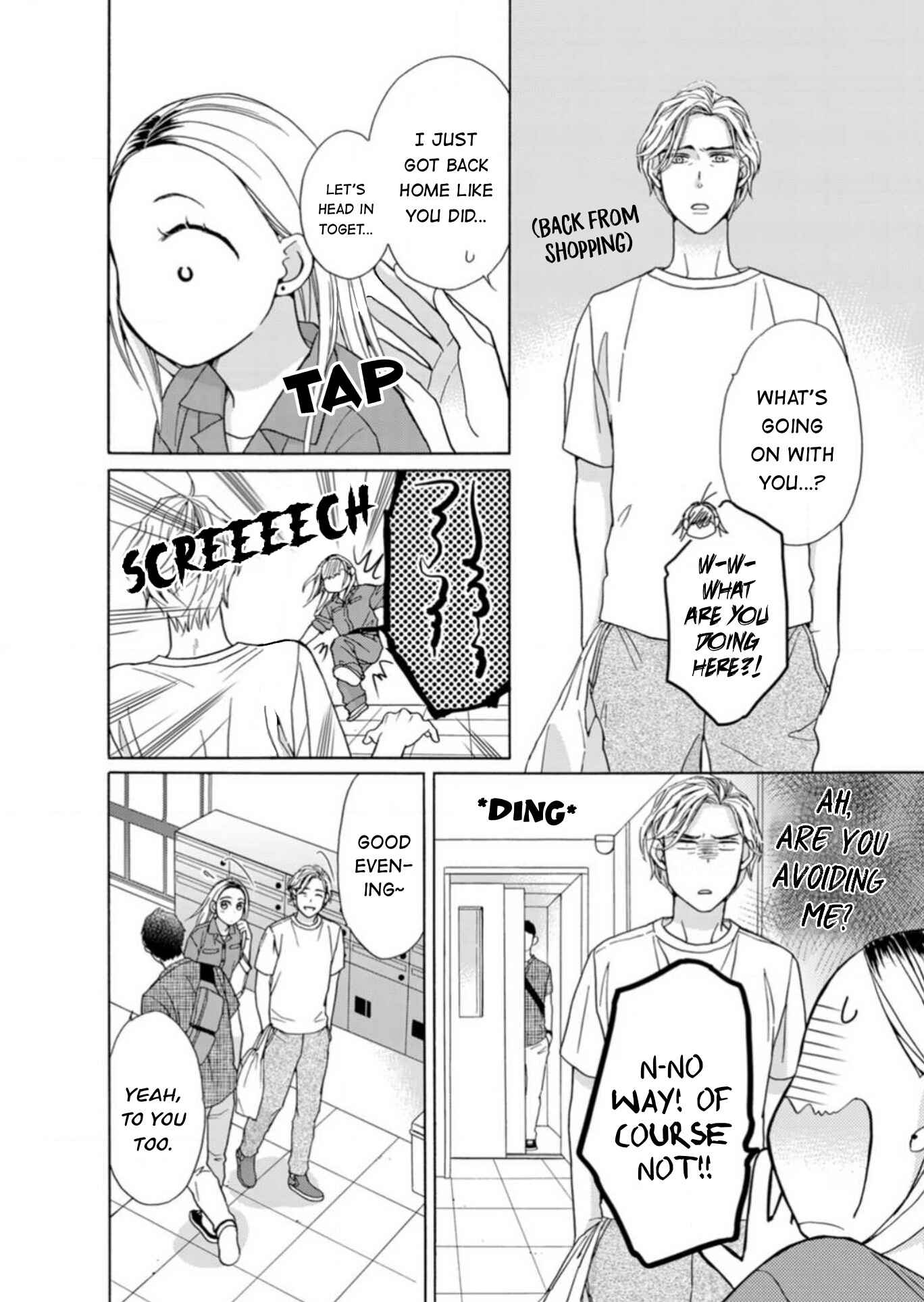 Page 16 Chapter 18.9 Sesame Salt and Pudding