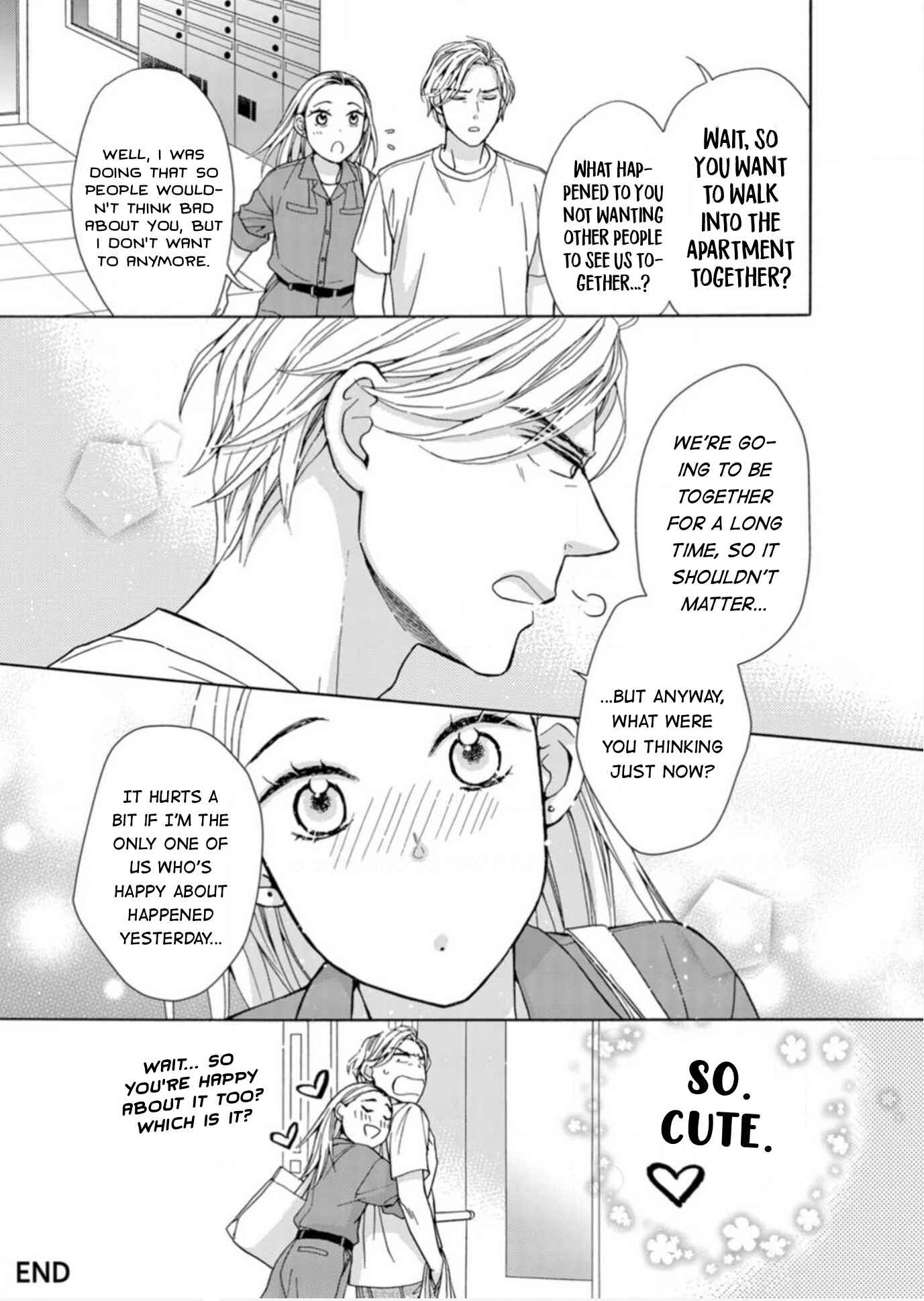 Page 17 Chapter 18.9 Sesame Salt and Pudding