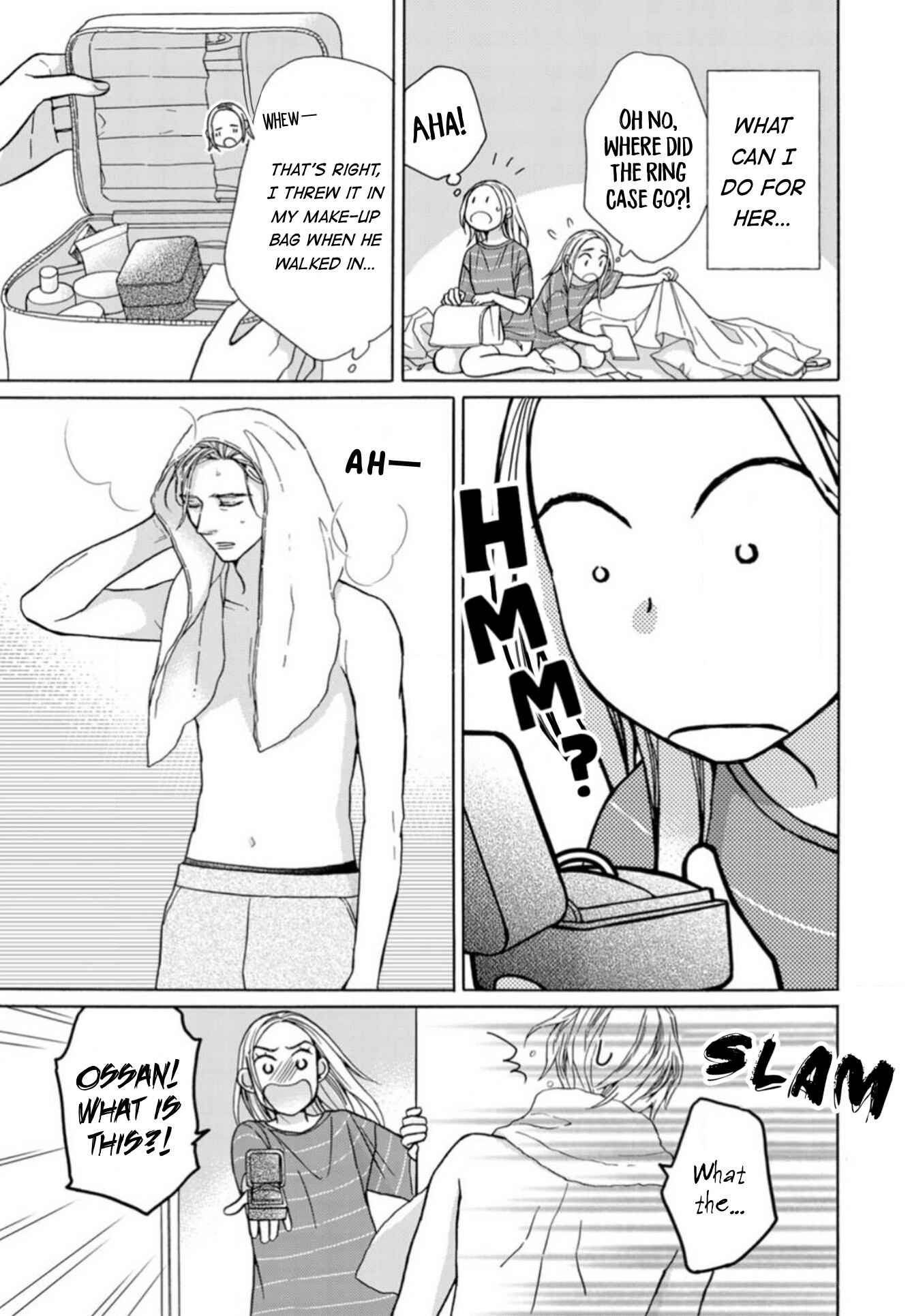 Page 22 Chapter 18.9 Sesame Salt and Pudding