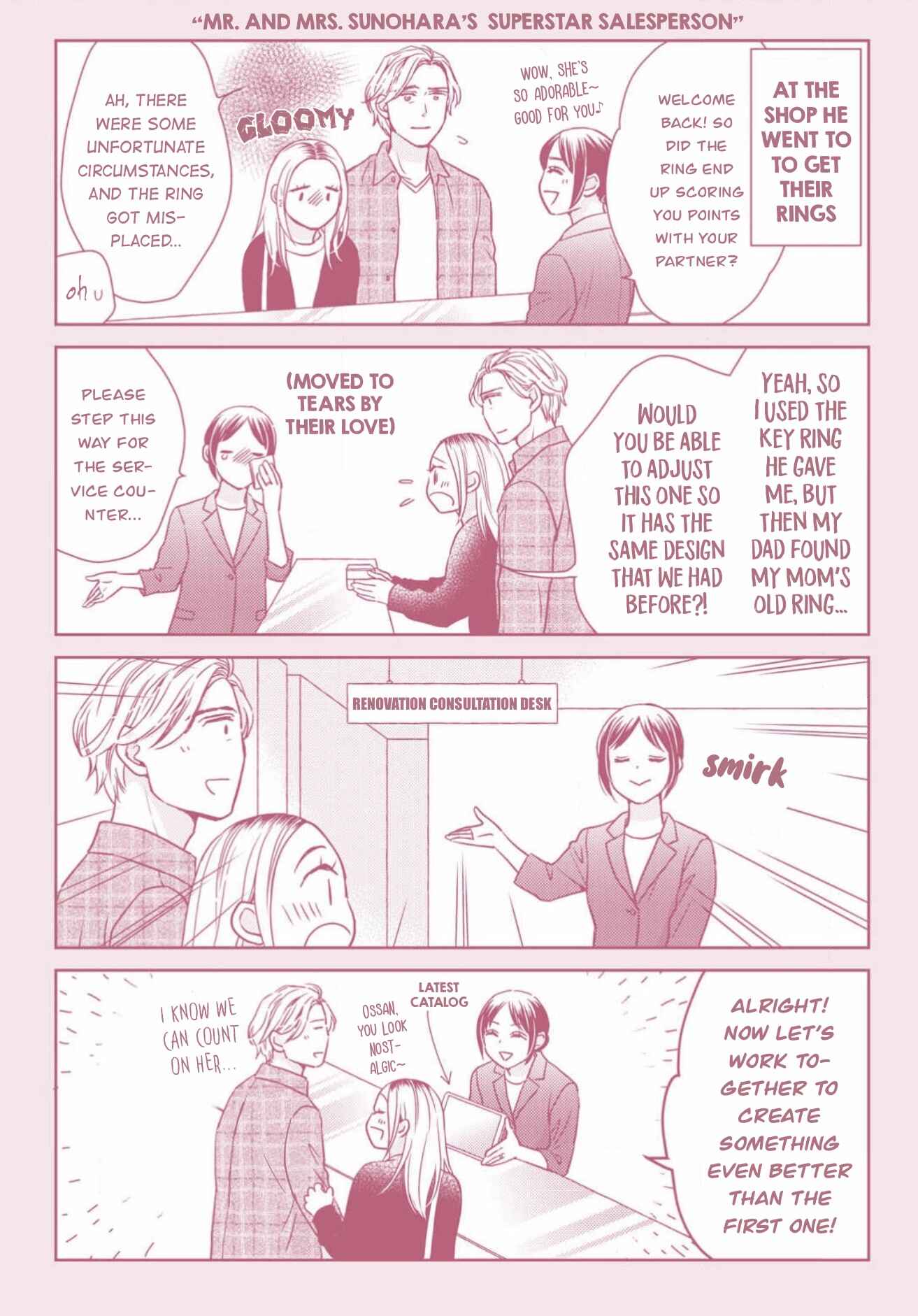 Page 40 Chapter 18.9 Sesame Salt and Pudding