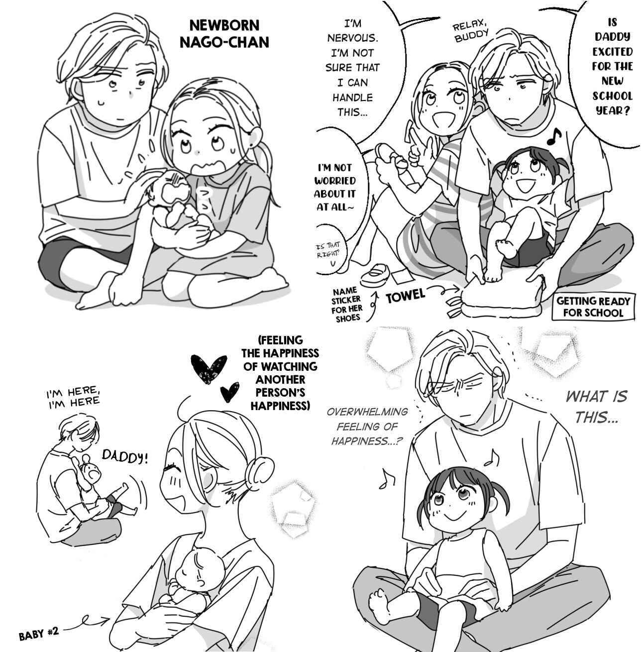 Page 45 Chapter 18.9 Sesame Salt and Pudding