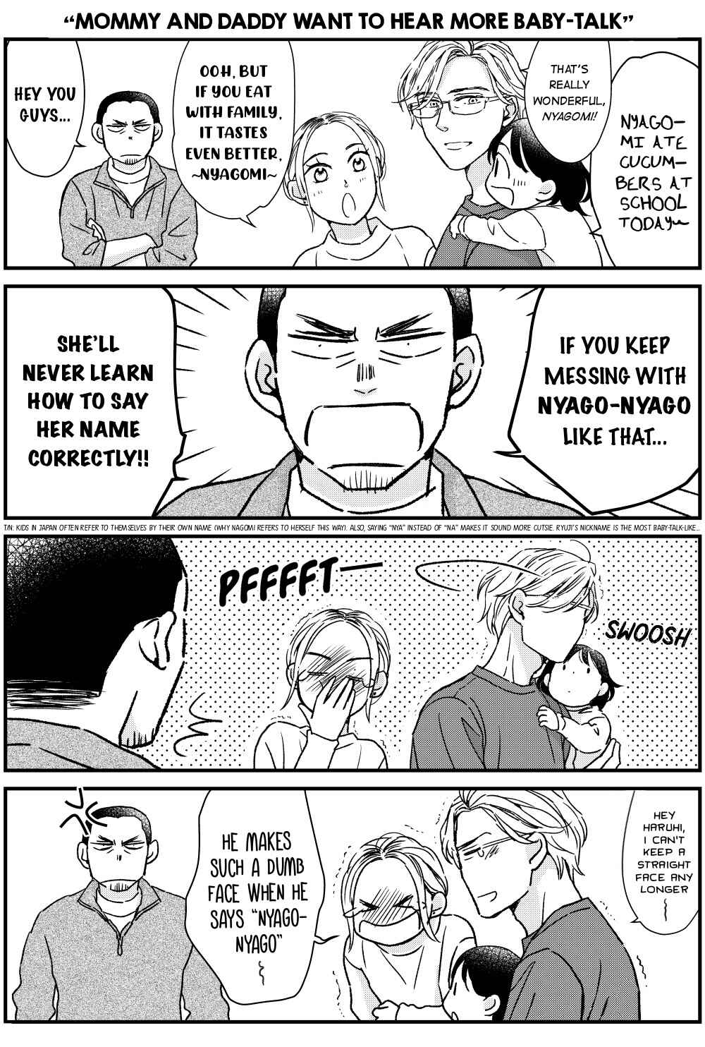 Page 46 Chapter 18.9 Sesame Salt and Pudding