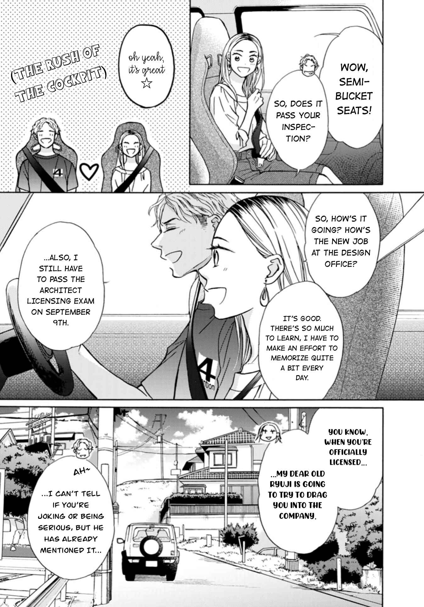 Page 10 Chapter 8 Sesame Salt and Pudding