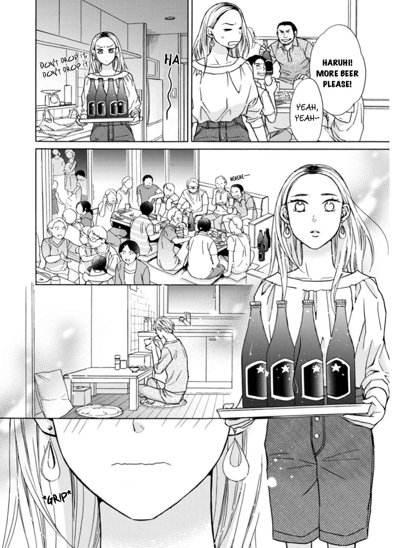 Page 15 Chapter 8 Sesame Salt and Pudding