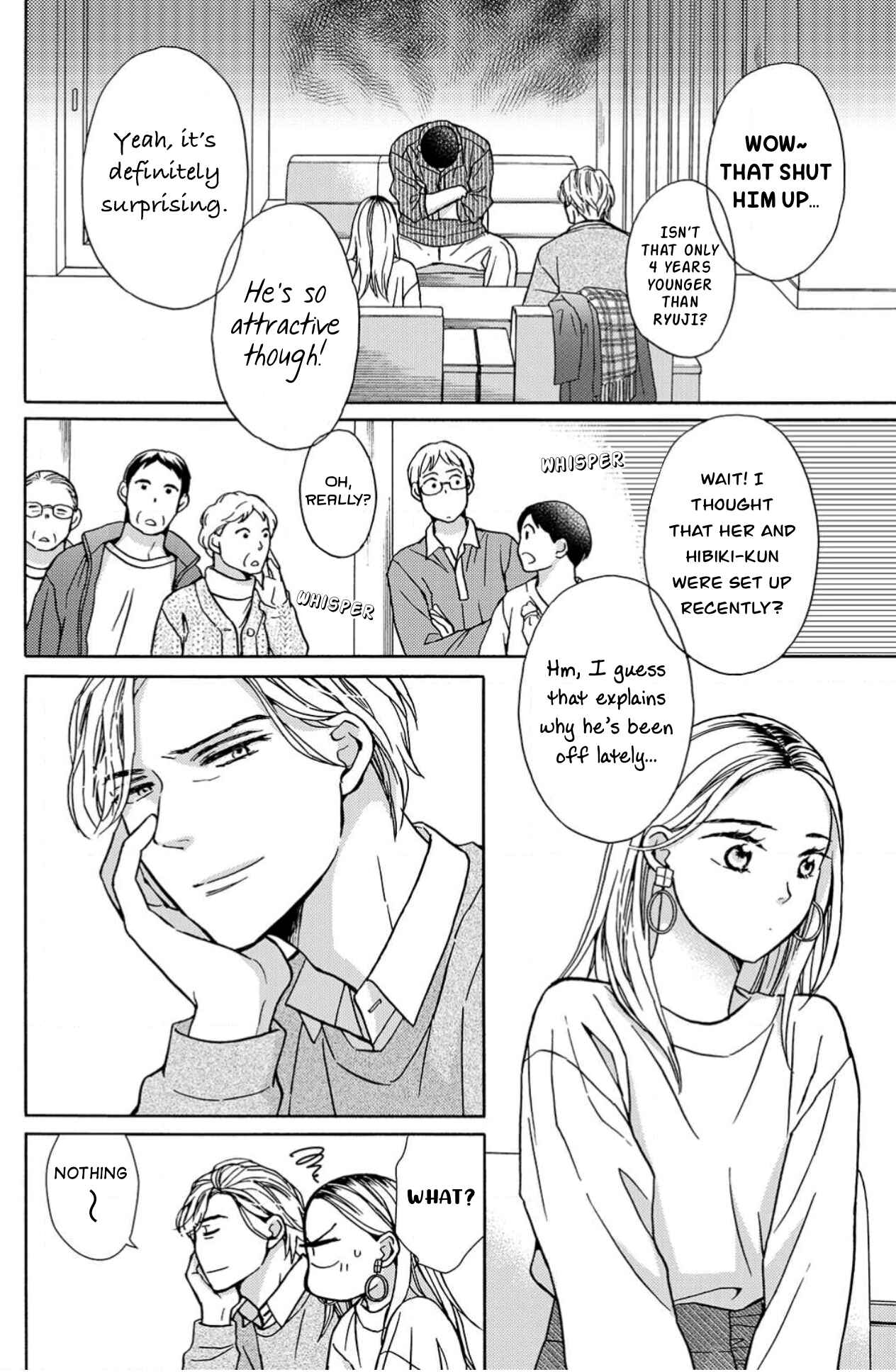 Page 11 Chapter 13 Sesame Salt and Pudding