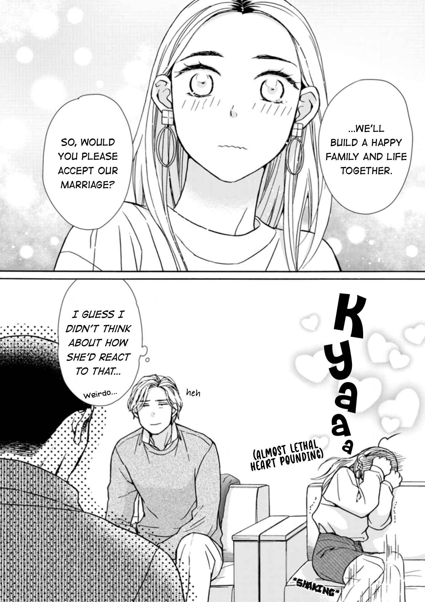 Page 13 Chapter 13 Sesame Salt and Pudding