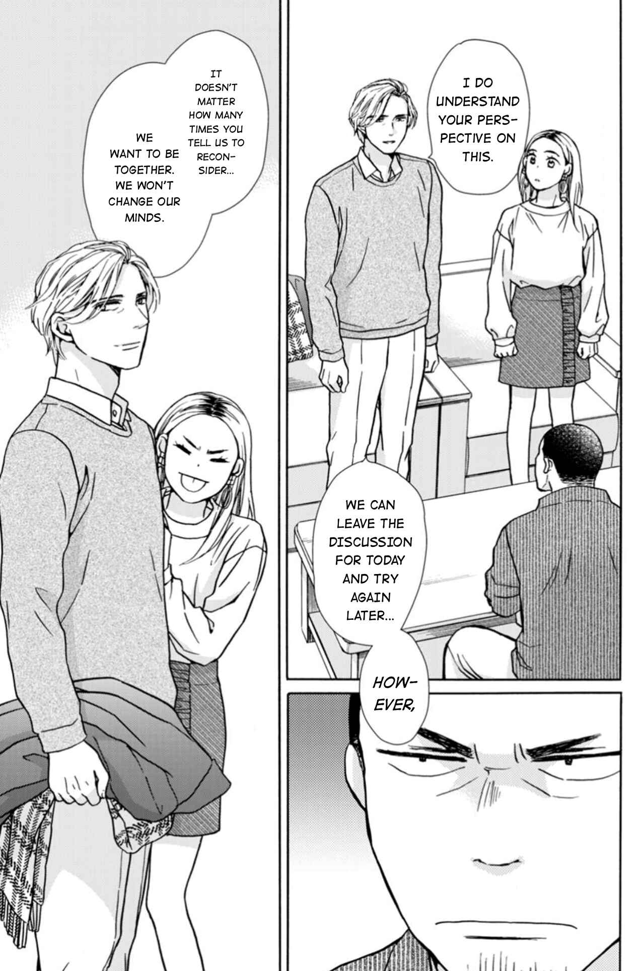 Page 18 Chapter 13 Sesame Salt and Pudding