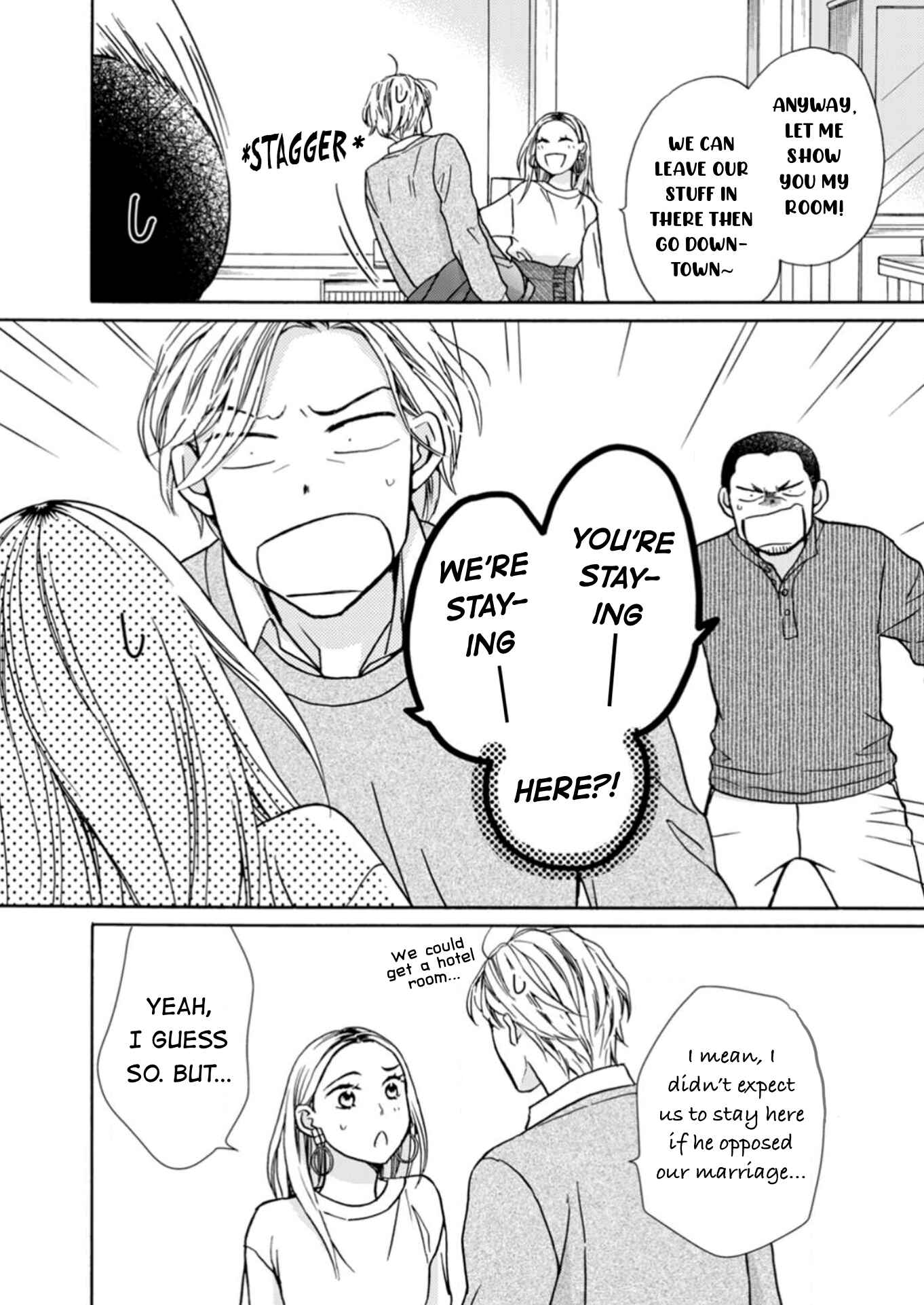 Page 19 Chapter 13 Sesame Salt and Pudding