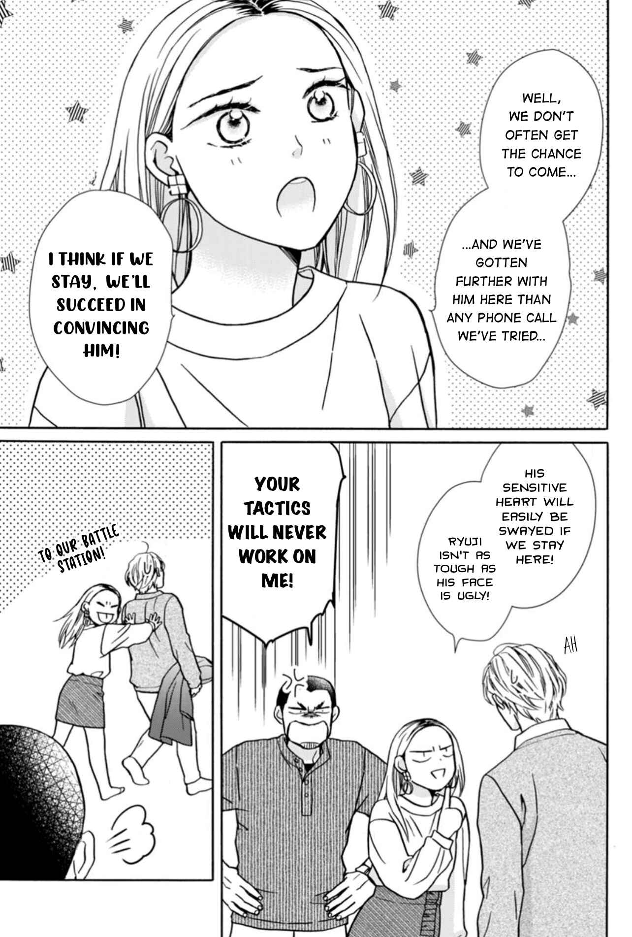 Page 20 Chapter 13 Sesame Salt and Pudding