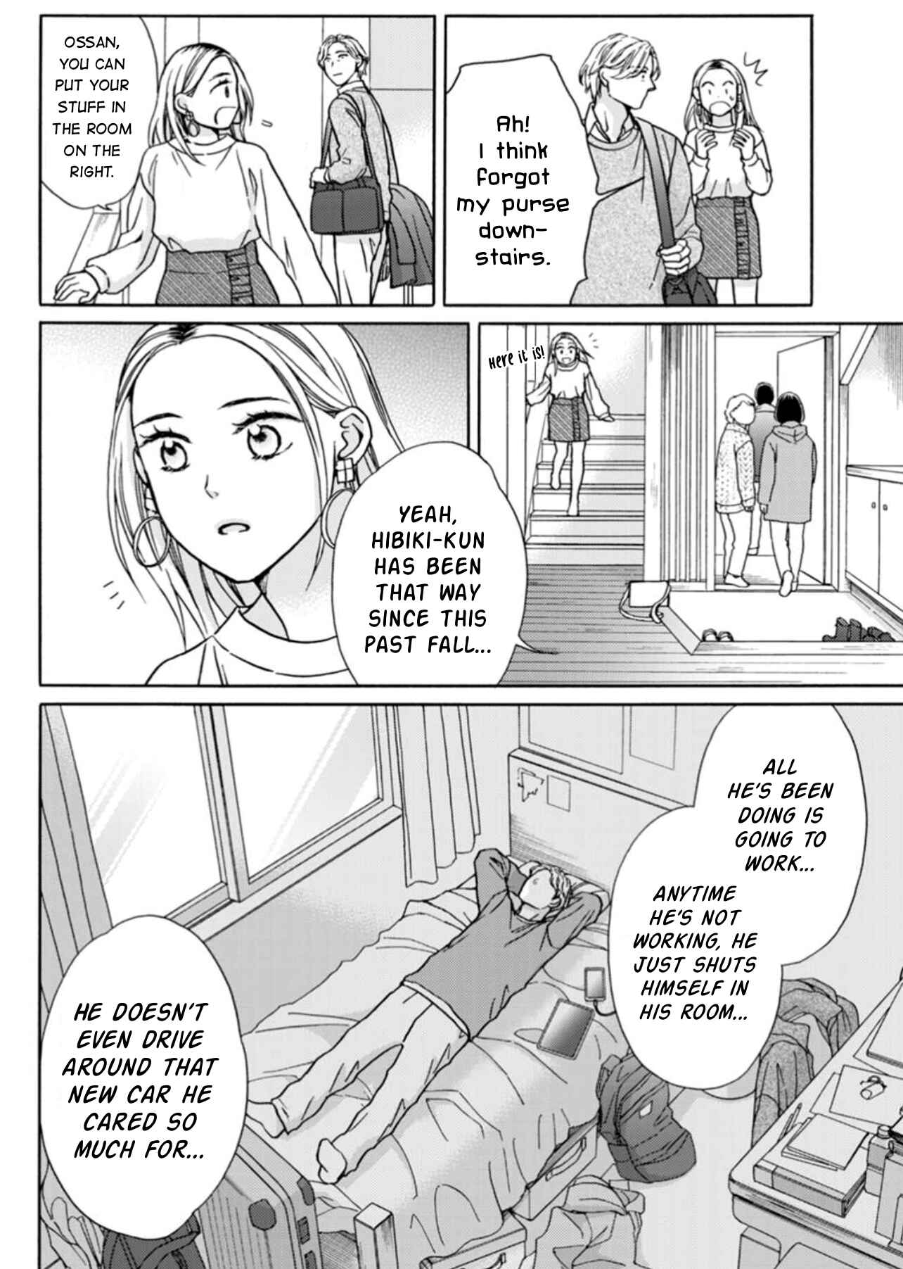 Page 21 Chapter 13 Sesame Salt and Pudding