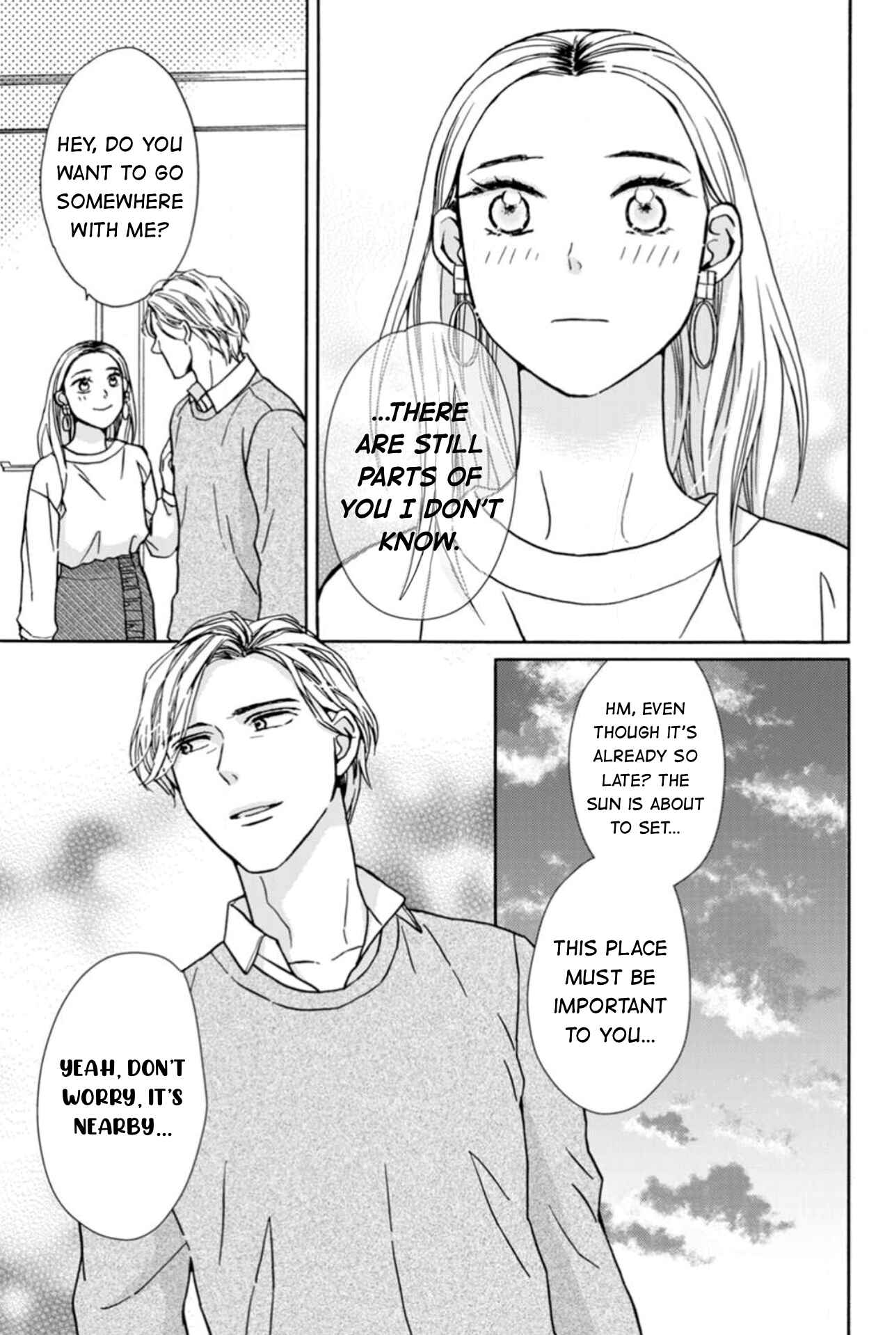 Page 24 Chapter 13 Sesame Salt and Pudding