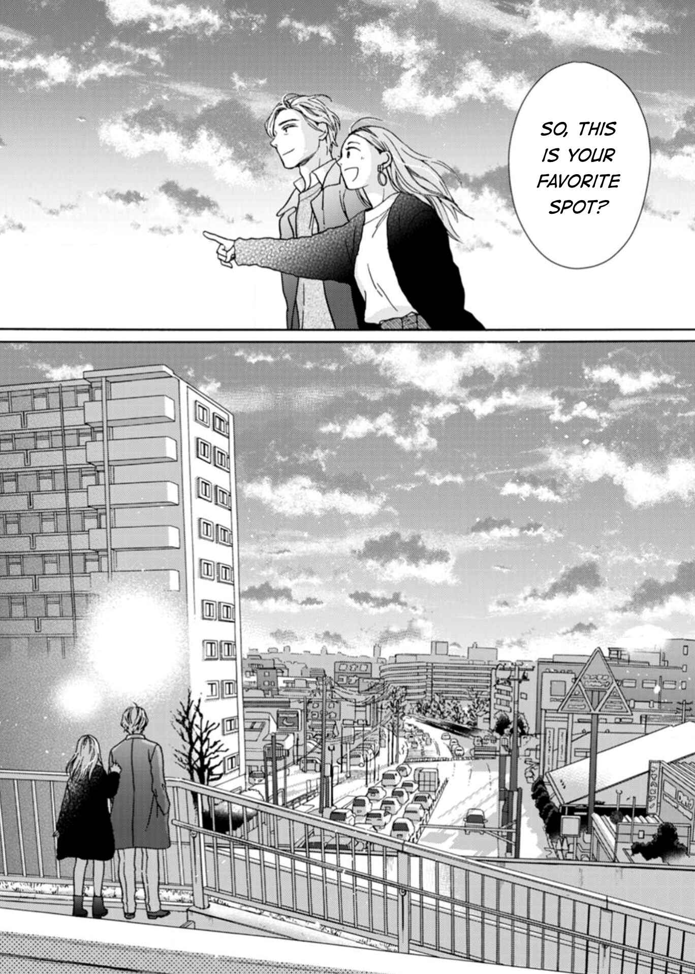 Page 25 Chapter 13 Sesame Salt and Pudding
