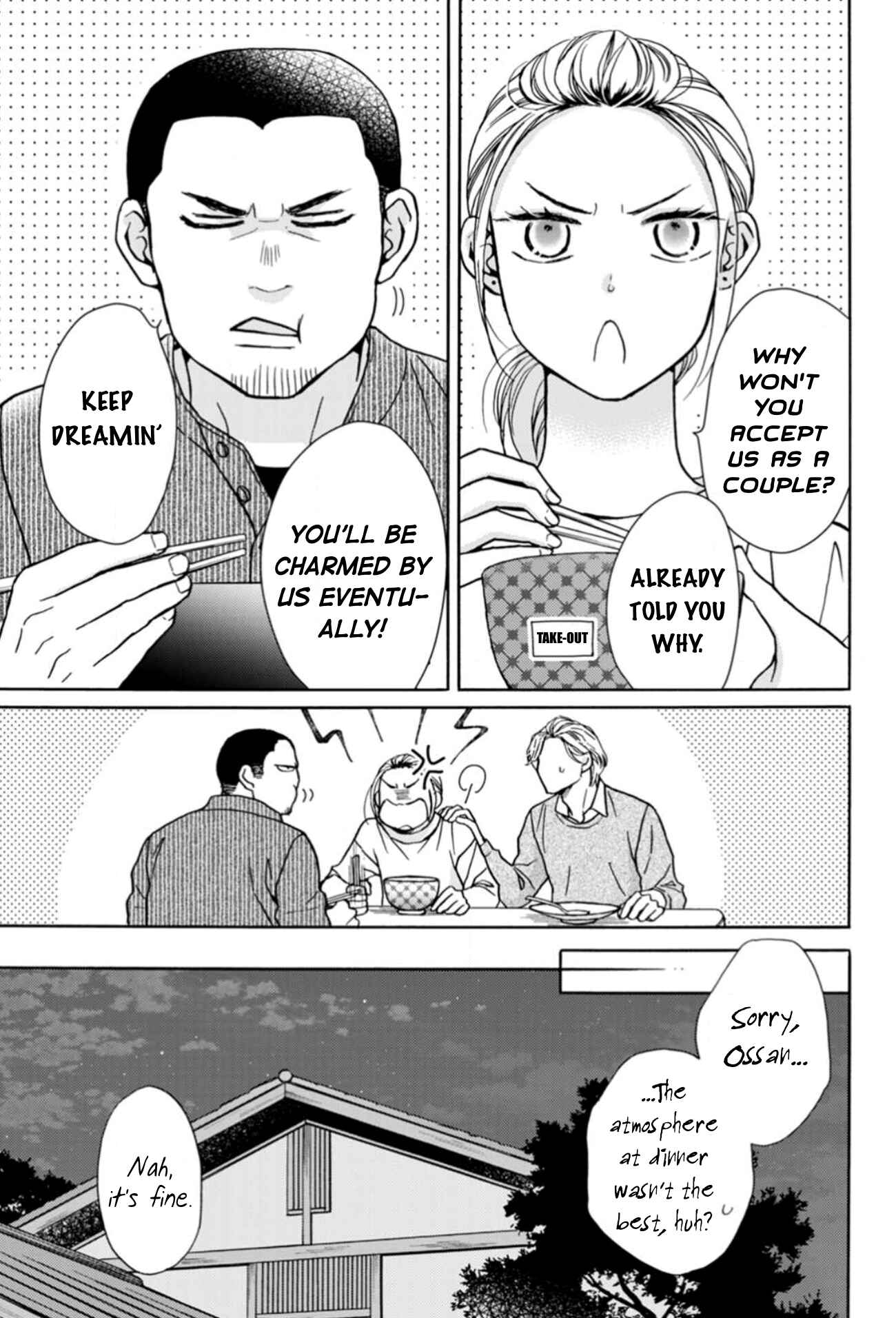 Page 26 Chapter 13 Sesame Salt and Pudding