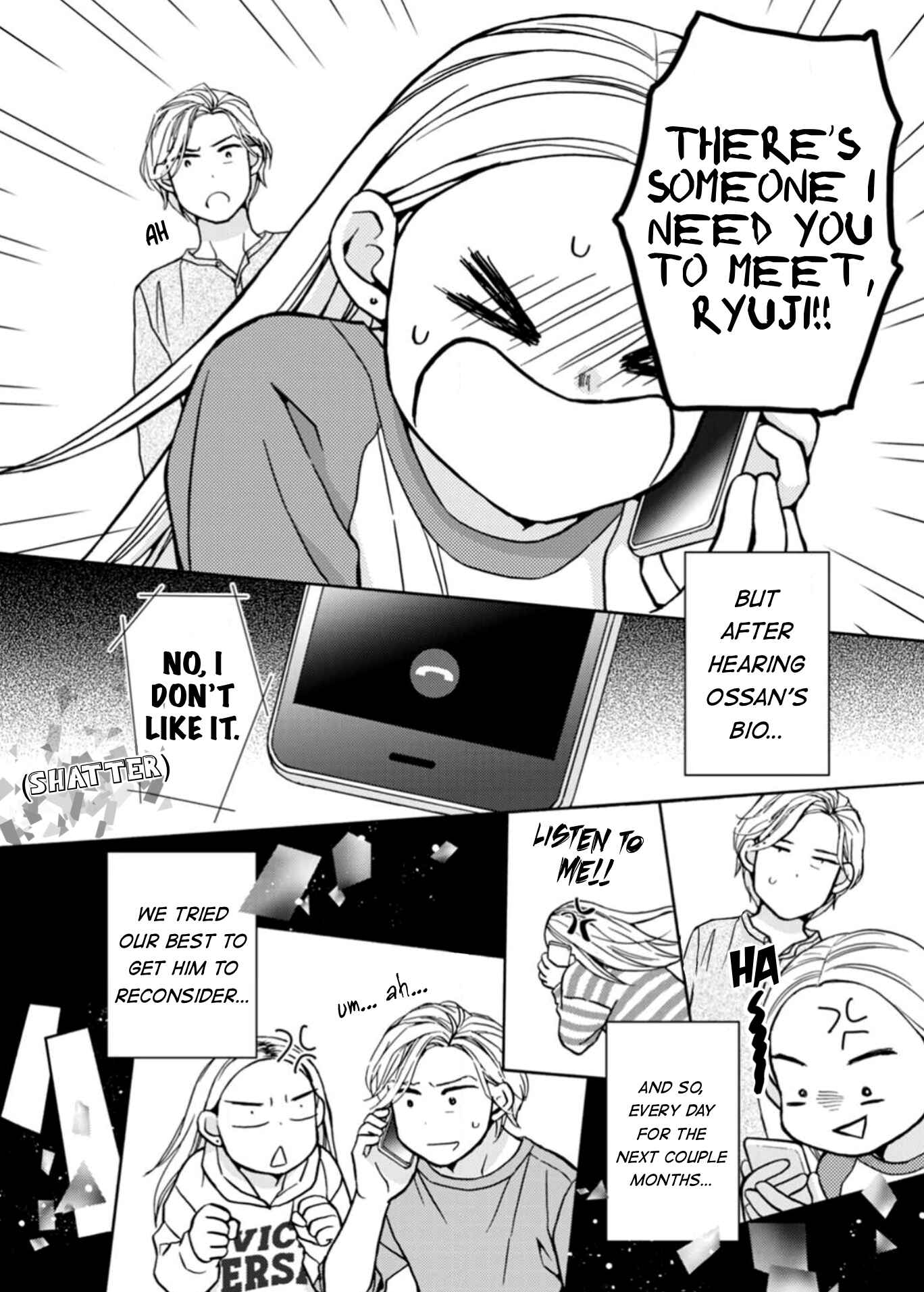 Page 3 Chapter 13 Sesame Salt and Pudding