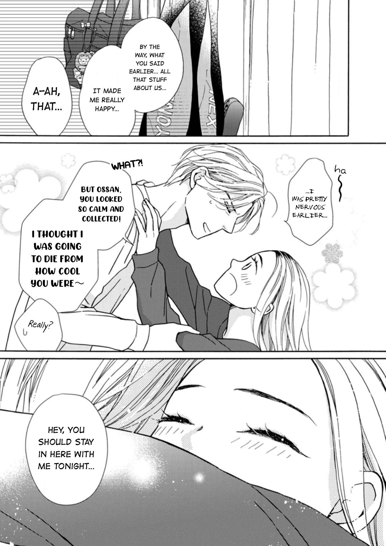 Page 30 Chapter 13 Sesame Salt and Pudding