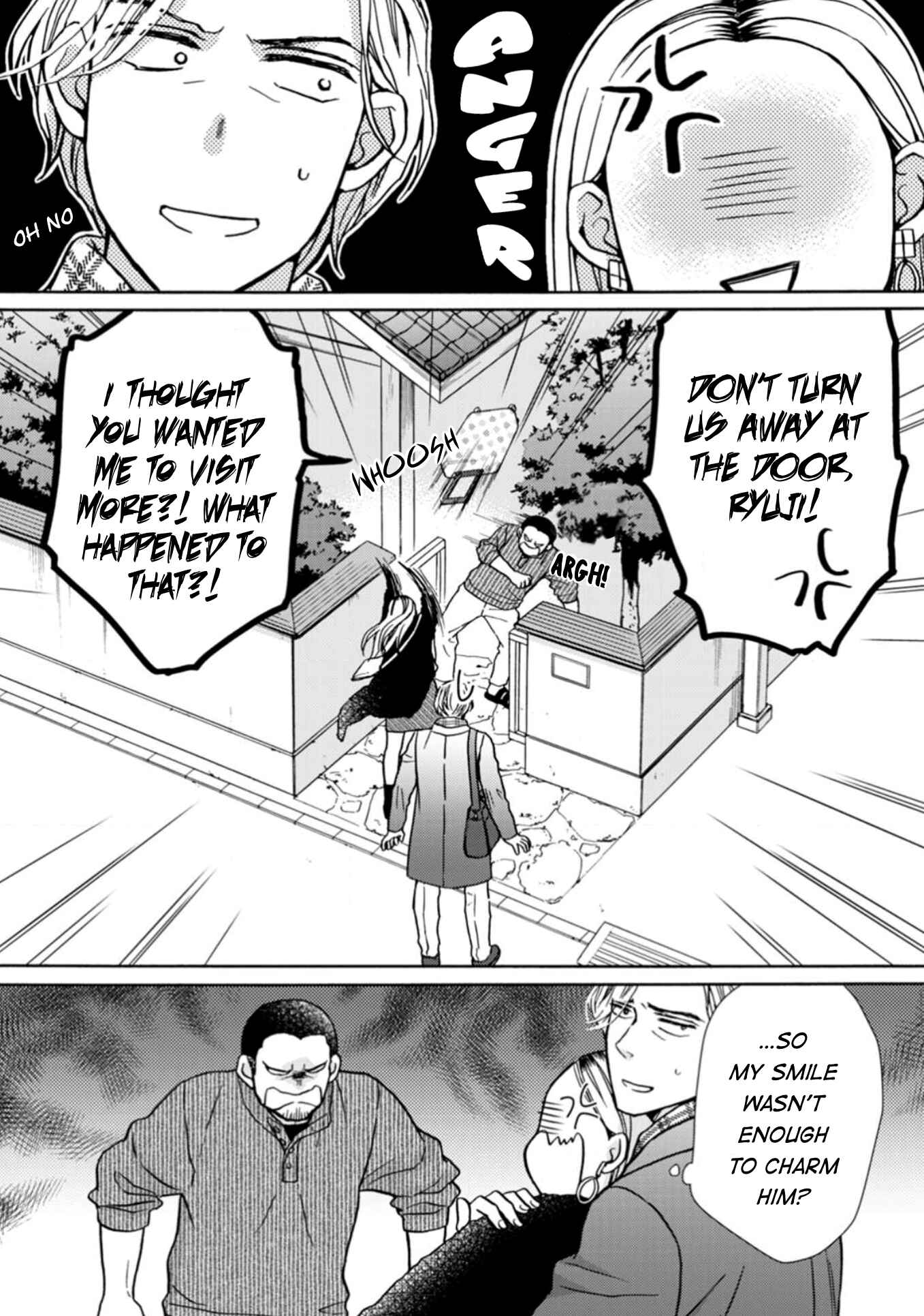 Page 5 Chapter 13 Sesame Salt and Pudding